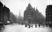 Victoria Hotel 1889, Manchester