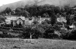 The Sawmill 1907, Mangerton