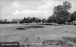 Rodway Hill c.1950, Mangotsfield