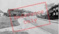 Rodway Road c.1955, Mangotsfield