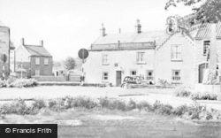 The Salutation Inn c.1950, Mangotsfield