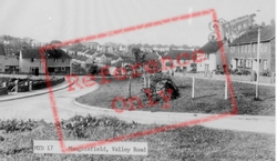 Valley Road c.1955, Mangotsfield
