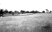 Village From The Lumbutts c.1955, Mankinholes