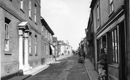 High Street c.1955, Manningtree