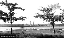 River Stour c.1955, Manningtree