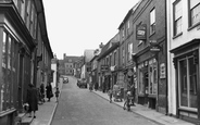 South Street c.1955, Manningtree