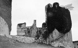 Castle 1909, Manorbier