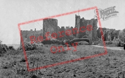 Castle 1953, Manorbier
