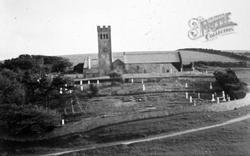Church 1909, Manorbier