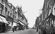 Leeming Street 1949, Mansfield