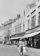 Shopping On West Gate 1949, Mansfield