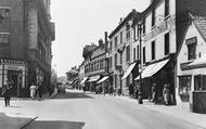 Stockwell Gate 1949, Mansfield