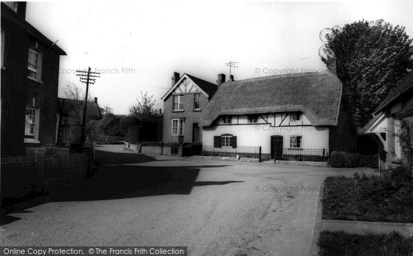 Photo of Manton, c.1955