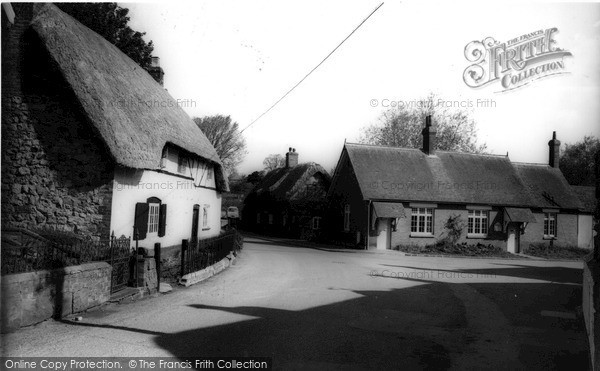 Photo of Manton, c.1955