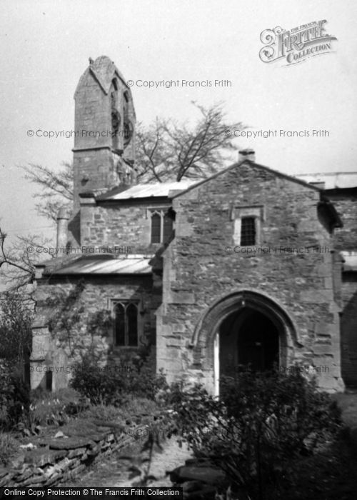 Photo of Manton, Church 1960