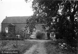 The Mill House c.1955, Manton