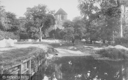 Church 1899, Mapledurham