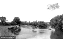 The Lock 1890, Mapledurham