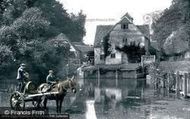 The Mill 1890, Mapledurham