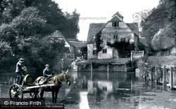 The Mill 1890, Mapledurham
