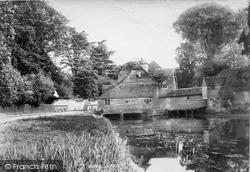 The Mill 1899, Mapledurham