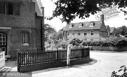 The Mill House c.1955, Mapledurham