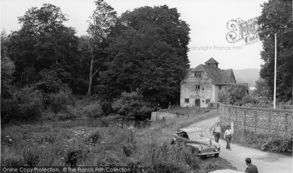 Photo of Mapledurham, The Old Mill c.1955