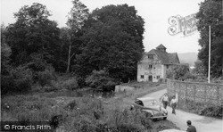 The Old Mill c.1955, Mapledurham