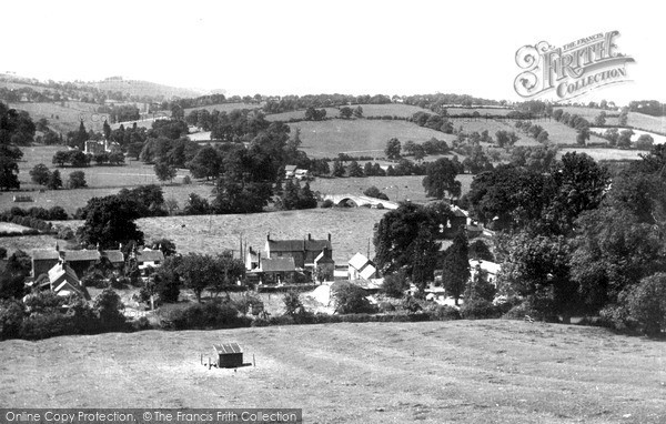 Photo of Mapleton, General View c.1950