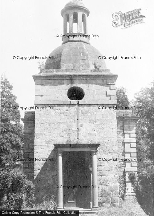 Photo of Mapleton, St Mary's Church c.1955