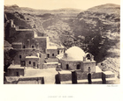 Convent 1857, Mar Saba