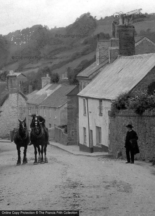 Photo of Marazion, 1920