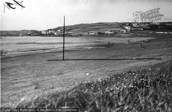 Photo of Marazion, And Mounts Bay Camp c.1960