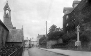 Fore Street 1931, Marazion