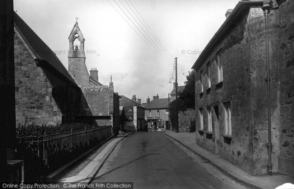 Photo of Marazion, Fore Street c.1960