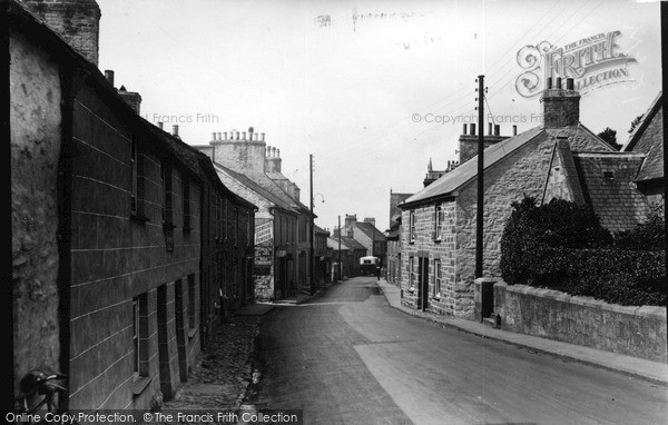 Photo of Marazion, Fore Street c.1960