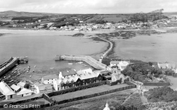 From St Michael's Mount 1931, Marazion