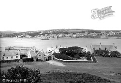 From The Mount 1895, Marazion