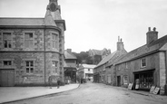 Market Place 1920, Marazion