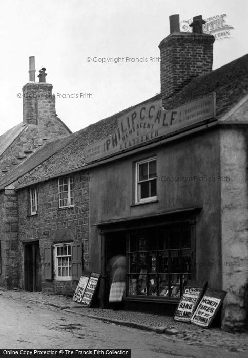 Photo of Marazion, Philip Calf, Stationers 1920