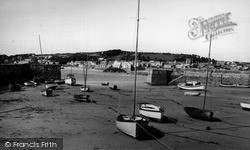 The Harbour c.1960, Marazion