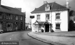 The King's Arms c.1960, Marazion