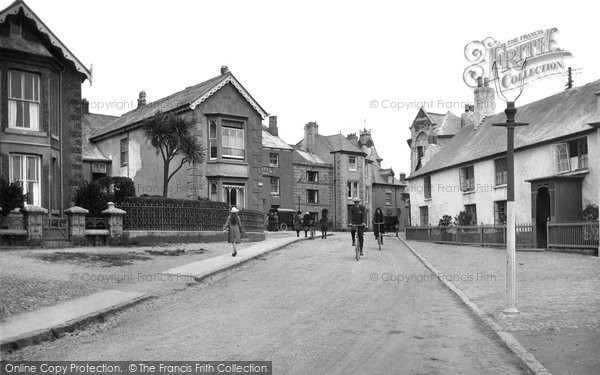 Photo of Marazion, The Square 1920