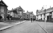 The Square 1920, Marazion