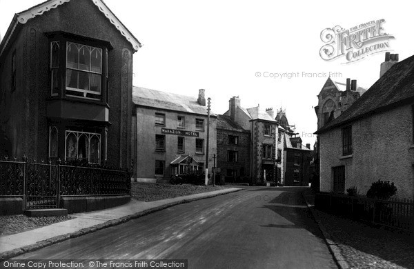 Photo of Marazion, The Square c.1960