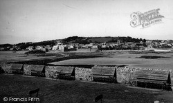 The Village From The Mount c.1960, Marazion