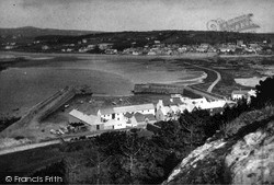 View From The Mount c.1960, Marazion