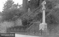 War Memorial 1931, Marazion