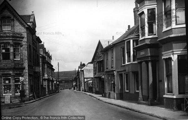 Photo of Marazion, West End c.1935