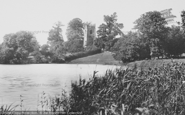 Photo of Marbury, Church And Mere 1898
